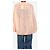 Totême Pull en mohair bouffant rose - size S - vue 2