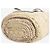 Loewe Bolso cesta mediano de hoja de palma natural - vista 3