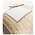 Loewe Bolso cesta mediano de hoja de palma natural - vista 4
