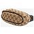Gucci Borsa a tracolla pochette Sherry Line in tela GG marrone - vista 4