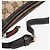 Gucci Borsa a tracolla pochette Sherry Line in tela GG marrone - vista 5
