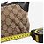 Gucci Borsa a tracolla pochette Sherry Line in tela GG marrone - vista 7