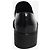 Prada Mocassini Chocolate in pelle spazzolata nera - size EU 39 - vista 7