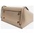 Belt Bag Céline Mini mala de cintura em pele de vitela grão neutro - vista 4