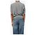 Khaite Top Shrunken Jo - vista 2