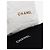 Chanel Bolsa de ombro Large 22 acolchoada em pele de vitelo branca - vista 11
