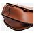 Loewe Borsa a tracolla Gate in pelle marrone - vista 5