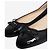 Prada Ballerine in pelle nera - size EU 40 - vista 3