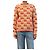 Autre Marque Cherry Pullover aus Alpaka-Mischung in Camel und Rot - size XS