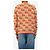 Autre Marque Cherry Pullover aus Alpaka-Mischung in Camel und Rot - size XS - Ansicht 2