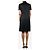 Gucci Tom Ford era Kleid mit Knopfkragen - Ansicht 2