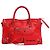 Balenciaga Borsa a mano Classic City Small in pelle rossa