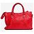Balenciaga Borsa a mano Classic City Small in pelle rossa - vista 3