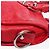Balenciaga Borsa a mano Classic City Small in pelle rossa - vista 6