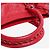 Balenciaga Borsa a mano Classic City Small in pelle rossa - vista 8