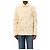 Khaite Jeans-Hemdjacke in Creme - size XS