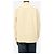 Khaite Jeans-Hemdjacke in Creme - size XS - Ansicht 2