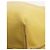 Loewe Clutch Flamenco in pelle nappa gialla - vista 7