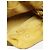 Loewe Clutch Flamenco in pelle nappa gialla - vista 9