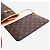 Louis Vuitton Neverfull MM Shopper aus braunem Monogram Canvas - Ansicht 10
