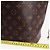 Louis Vuitton Neverfull MM Shopper aus braunem Monogram Canvas - Ansicht 8
