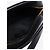 Fendi Mini borsa a tracolla Camera Case in pelle goffrata FF nera e marrone - vista 7