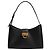 Salvatore Ferragamo Borsa a tracolla Trifolio in pelle nera