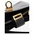 Salvatore Ferragamo Borsa a tracolla Trifolio in pelle nera - vista 6