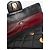 Chanel Medium Classic Double Flap Tasche vintage aus schwarzem Lammleder - Ansicht 4