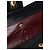 Chanel Medium Classic Double Flap Tasche vintage aus schwarzem Lammleder - Ansicht 9