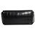 Chanel Borsa a patta East West Chocolate Bar in lambskin nero - vista 4