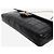 Chanel Borsa a patta East West Chocolate Bar in lambskin nero - vista 6