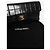 Chanel Borsa a patta East West Chocolate Bar in lambskin nero - vista 12
