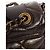 Chanel Bolsa Pondicherry com aba em couro de bezerro envelhecido matelassê marrom 2012 - vista 4