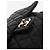 Chanel Borsa a tracolla single flap in pelle matelassé nera 2006 - vista 4