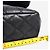 Chanel Borsa a tracolla single flap in pelle matelassé nera 2006 - vista 8
