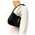 Autre Marque Borsa hobo Mini Le 5 à 7 in pelle nera - vista 10