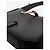 Autre Marque Borsa hobo Mini Le 5 à 7 in pelle nera - vista 7