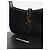 Autre Marque Borsa hobo Mini Le 5 à 7 in pelle nera - vista 8