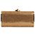 Judith Leiber Bolso de mano minaudière de cristal dorado
