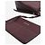 Vanessa Bruno Borsa a tracolla Daily in pelle bordeaux - vista 8