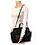 Chanel Borsa tote CC Pocket 2015 in pelle di vitello nera - vista 16