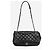 Chanel Bubble Flap Bag 2013 aus Lammleder in Schwarz - Ansicht 2