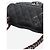 Chanel Borsa a tracolla con patta in pelle matelassé nera 2010 - vista 13