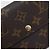 LOUIS VUITTON Monogram Pochette
Porte Monnaie
Credit Wallet M61726 LV - vista 12