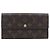LOUIS VUITTON Monogram Pochette
Porte Monnaie
Credit Wallet M61726 LV - vista 2
