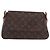 LOUIS VUITTON Monogram Mini Looping Shoulder Bag M51147 LV - vista 2