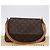 LOUIS VUITTON Monogram Mini Looping Shoulder Bag M51147 LV - vista 28
