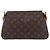 LOUIS VUITTON Monogram Mini Looping Shoulder Bag M51147 LV - vista 3