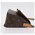 LOUIS VUITTON Monogram Mini Looping Shoulder Bag M51147 LV - vista 4